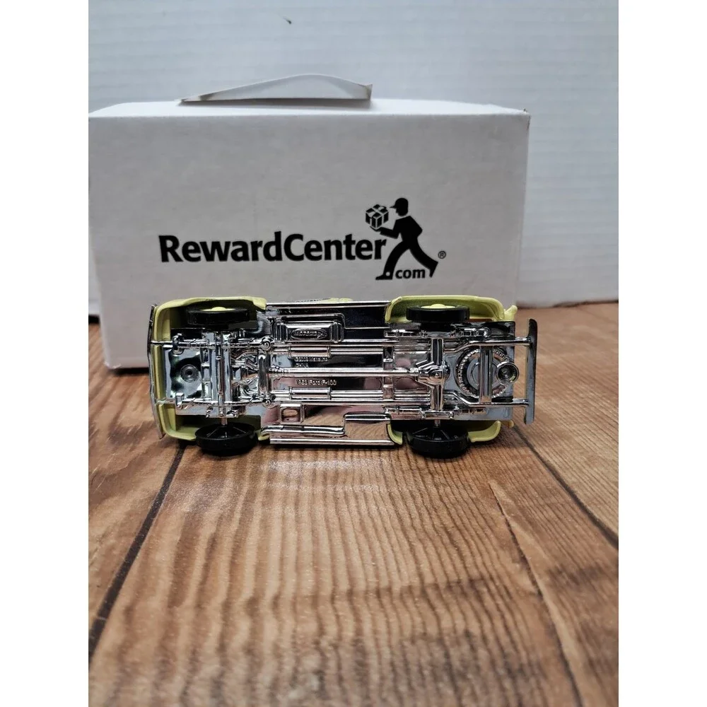 MATCHBOX 783357 REWARDCENTER TRUCK 1/43 DIXIE GAS PARTS AND SERVICE